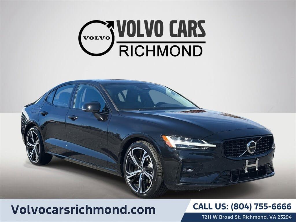 2025 Volvo S60 B5 Plus AWD