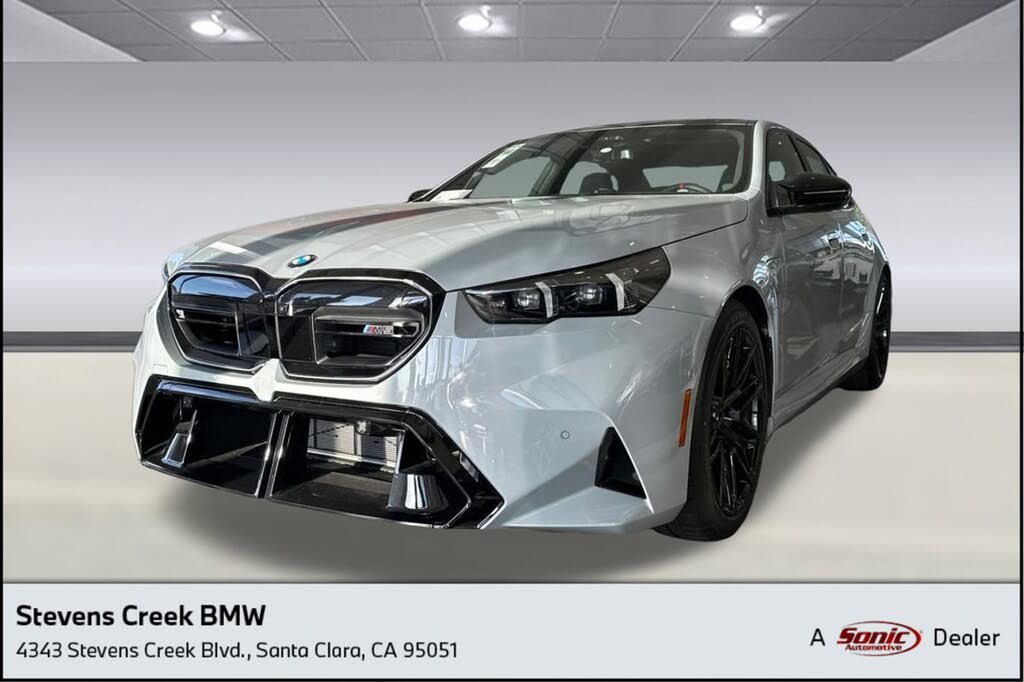 2026 BMW M5 AWD