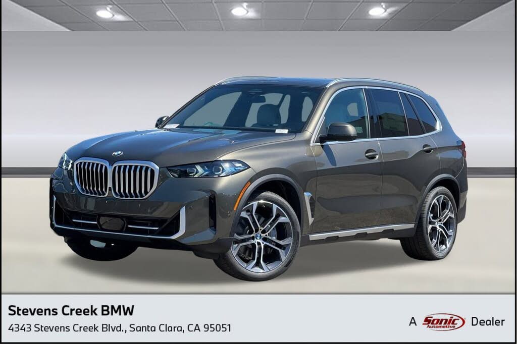 2026 BMW X5 xDrive40i
