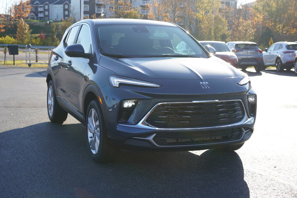 2026 Buick Encore GX Preferred FWD