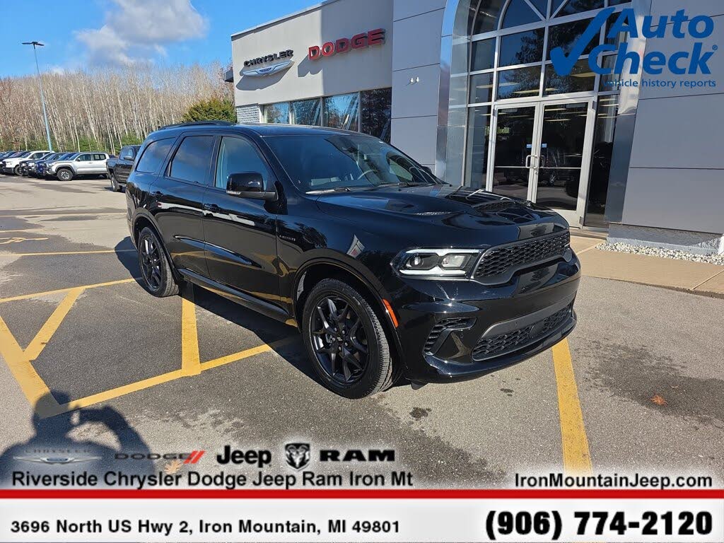 2026 Dodge Durango GT HEMI Plus AWD
