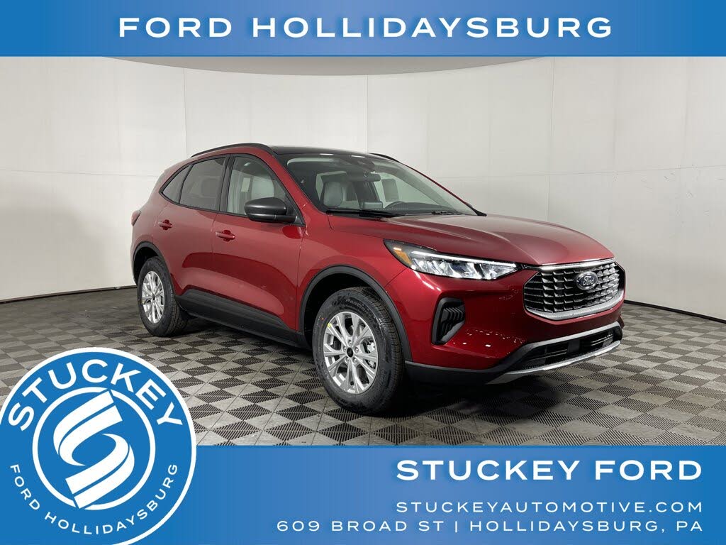 2026 Ford Escape Active AWD