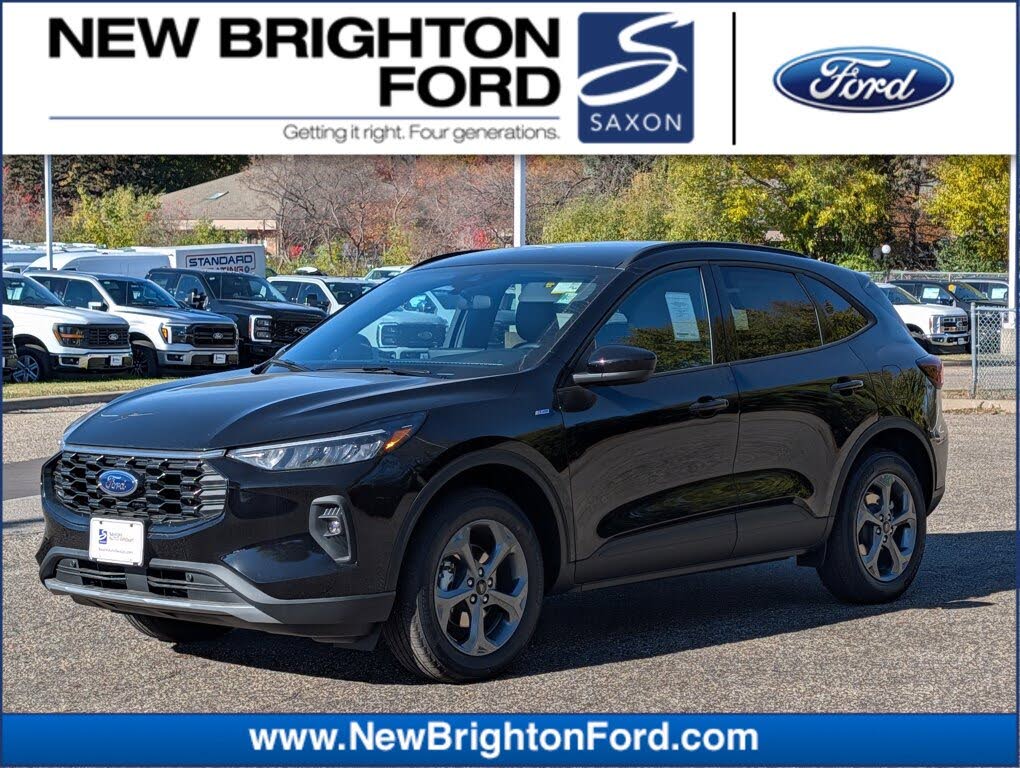 2026 Ford Escape ST-Line Select AWD