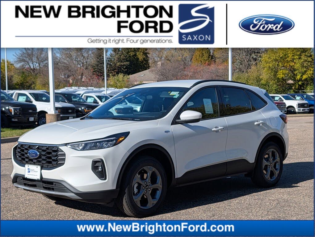 2026 Ford Escape ST-Line Select AWD