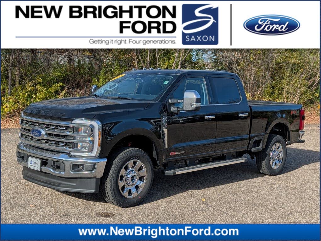 2026 Ford F-350 Super Duty Lariat Crew Cab 4WD