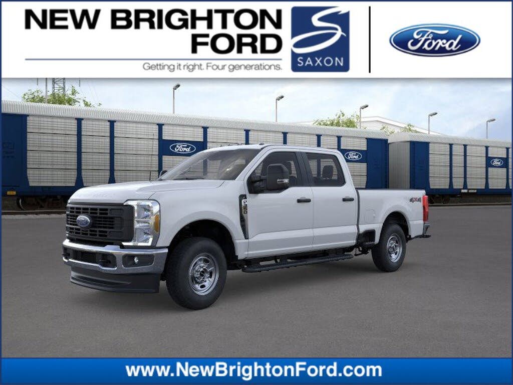 2026 Ford F-350 Super Duty XL Crew Cab 4WD