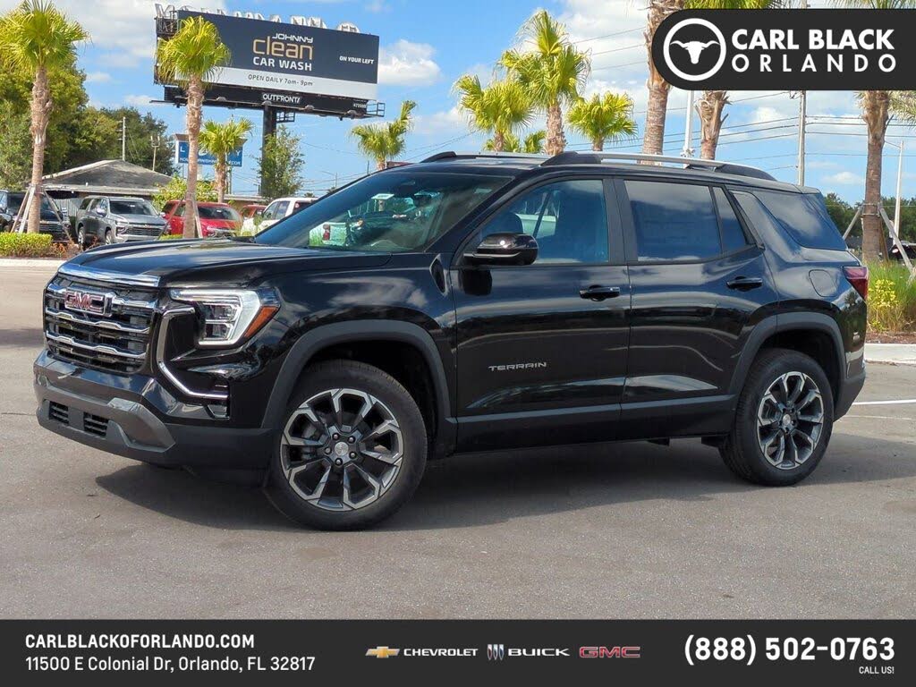 2026 GMC Terrain Elevation FWD