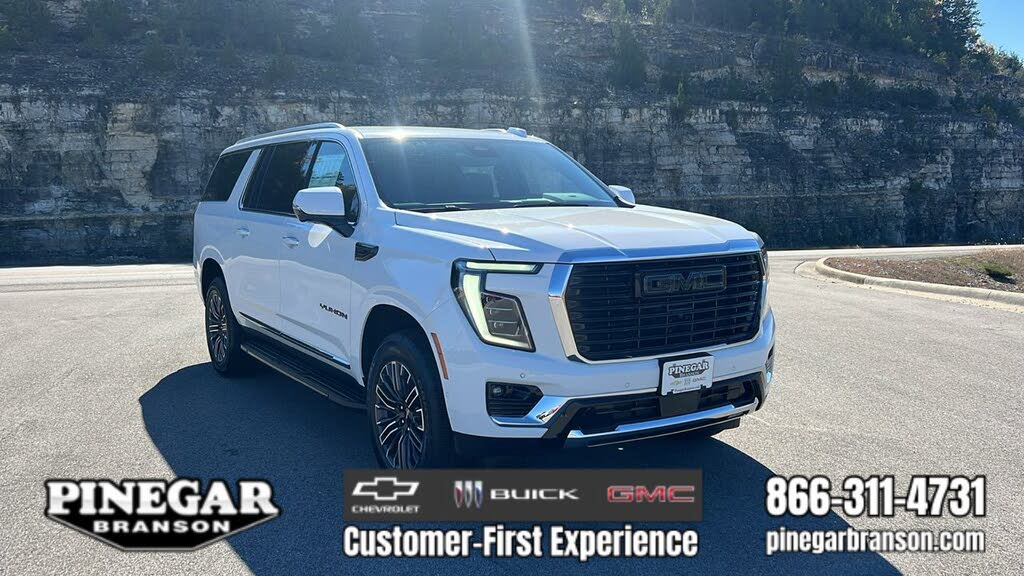 2026 GMC Yukon XL Elevation 4WD
