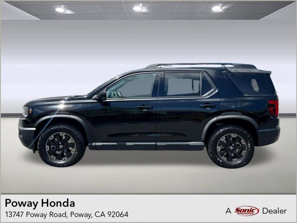 2026 Honda Passport TrailSport Elite AWD