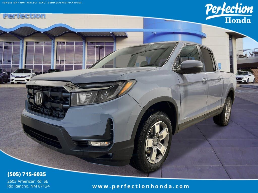 2026 Honda Ridgeline RTL AWD