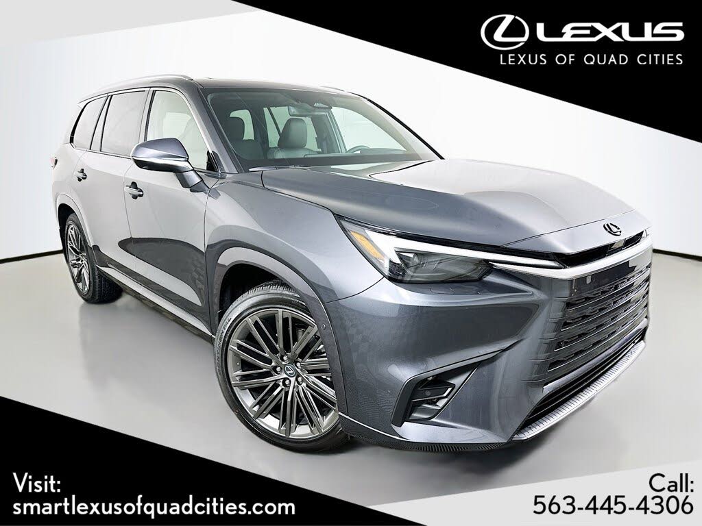 2026 Lexus TX 350 Luxury AWD
