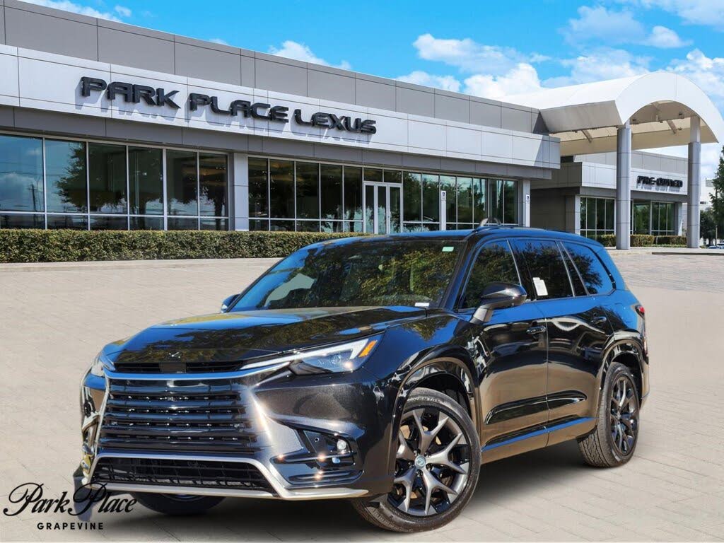 2026 Lexus TX Hybrid 500h F SPORT Performance Premium AWD