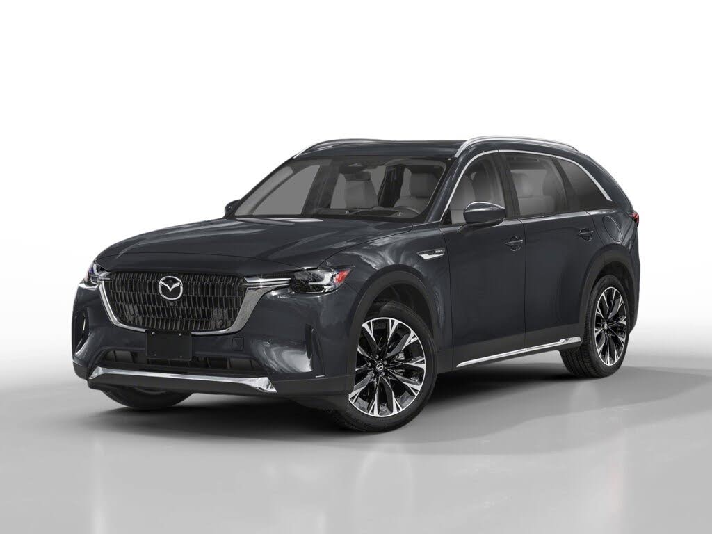 2026 Mazda CX-90 PHEV Premium Plus AWD