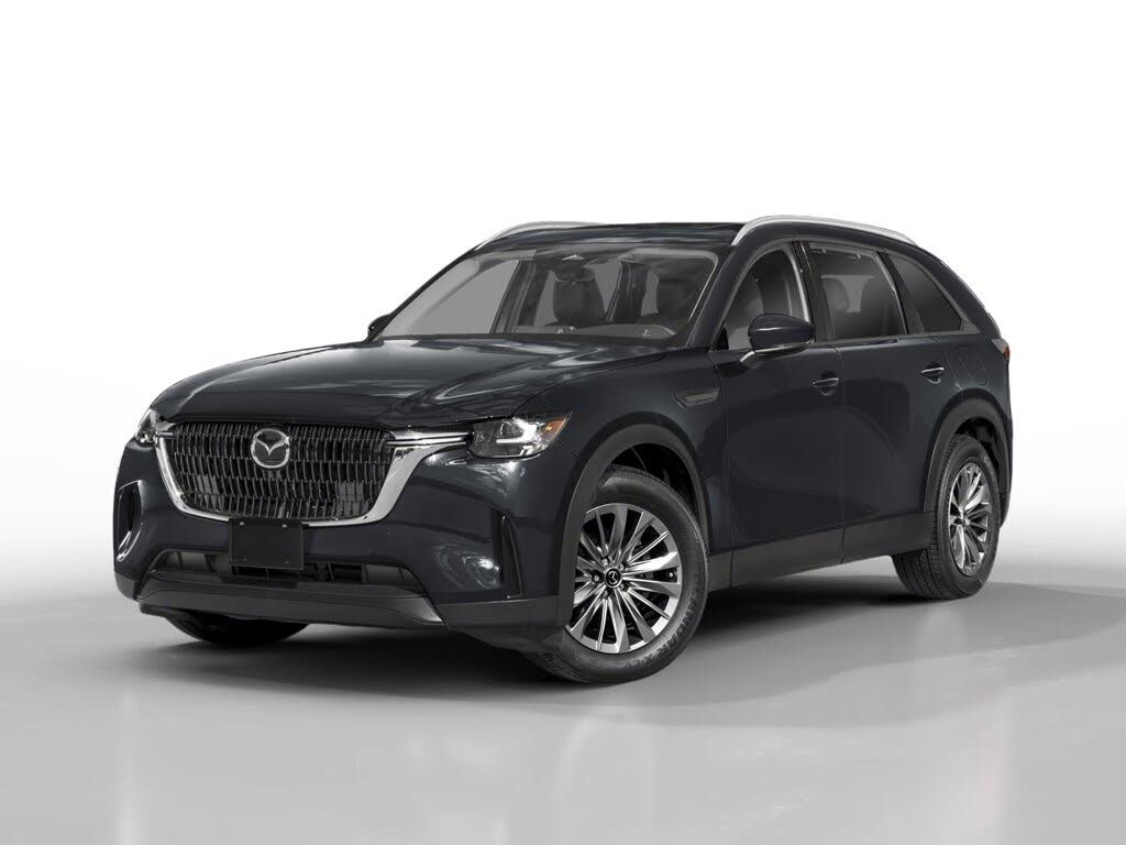 2026 Mazda CX-90 3.3 Turbo Preferred AWD
