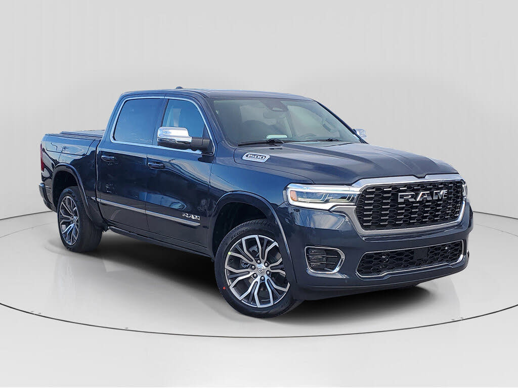 2026 RAM 1500 Tungsten Crew Cab 4WD