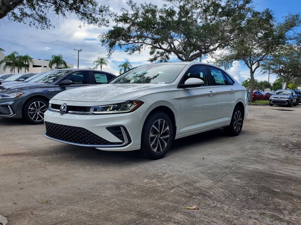 2026 Volkswagen Jetta S FWD