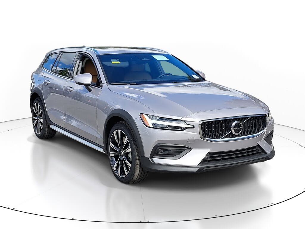 2026 Volvo V60 Cross Country B5 Ultra AWD