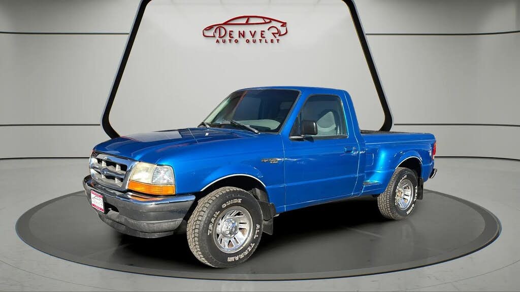 1998 Ford Ranger