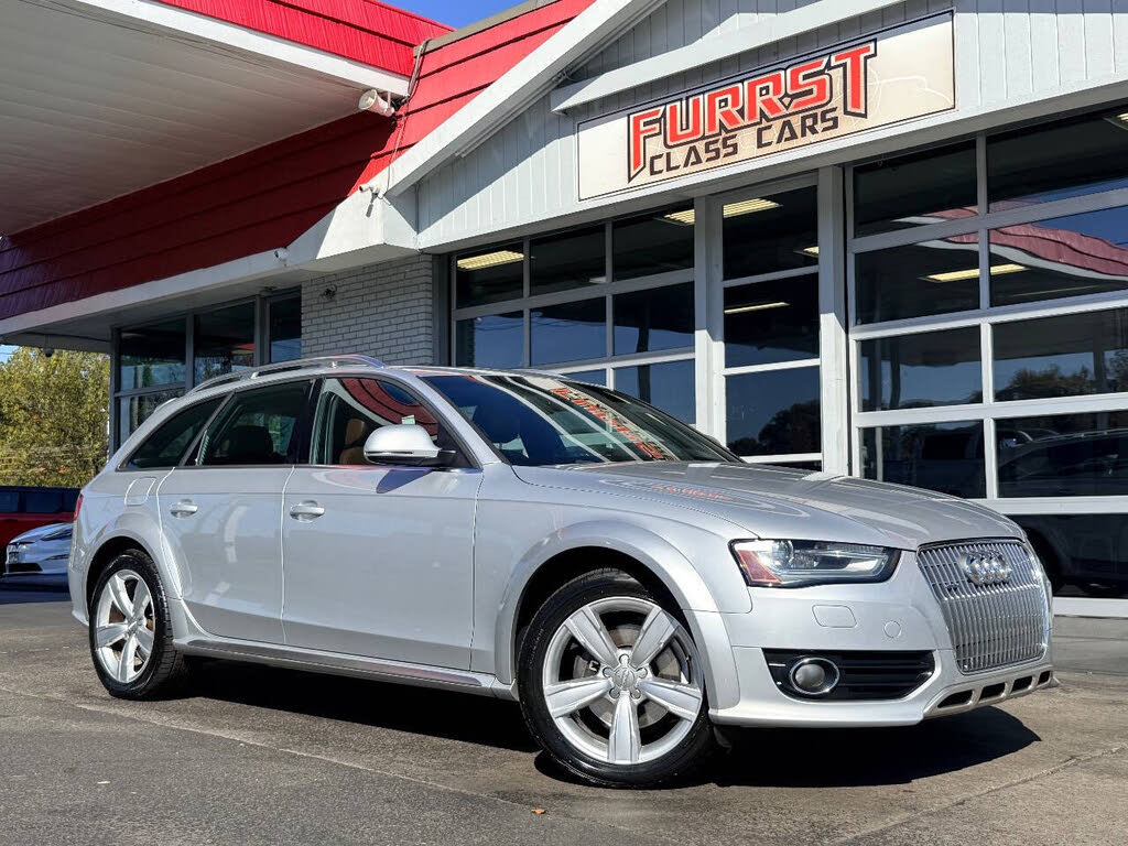 2013 Audi Allroad 2.0T quattro Prestige AWD