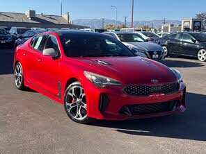 Kia Stinger GT2 AWD