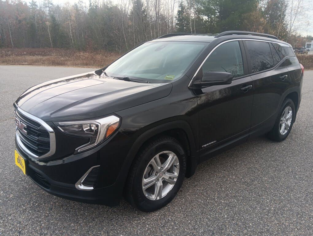 2021 GMC Terrain SLE AWD