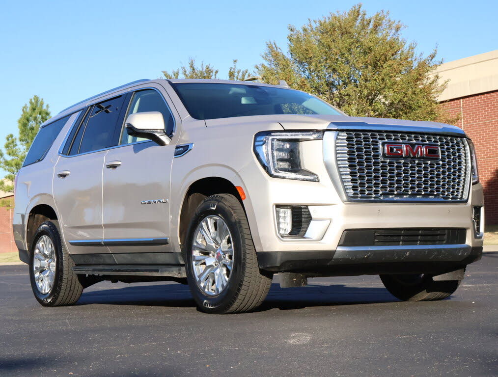 2021 GMC Yukon Denali 4WD