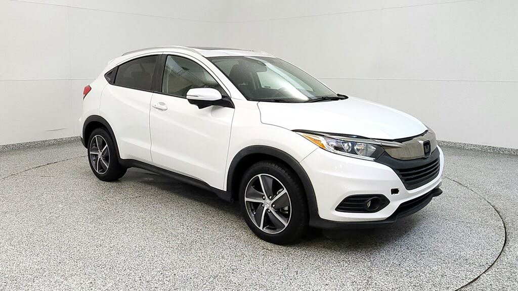 2022 Honda HR-V EX FWD