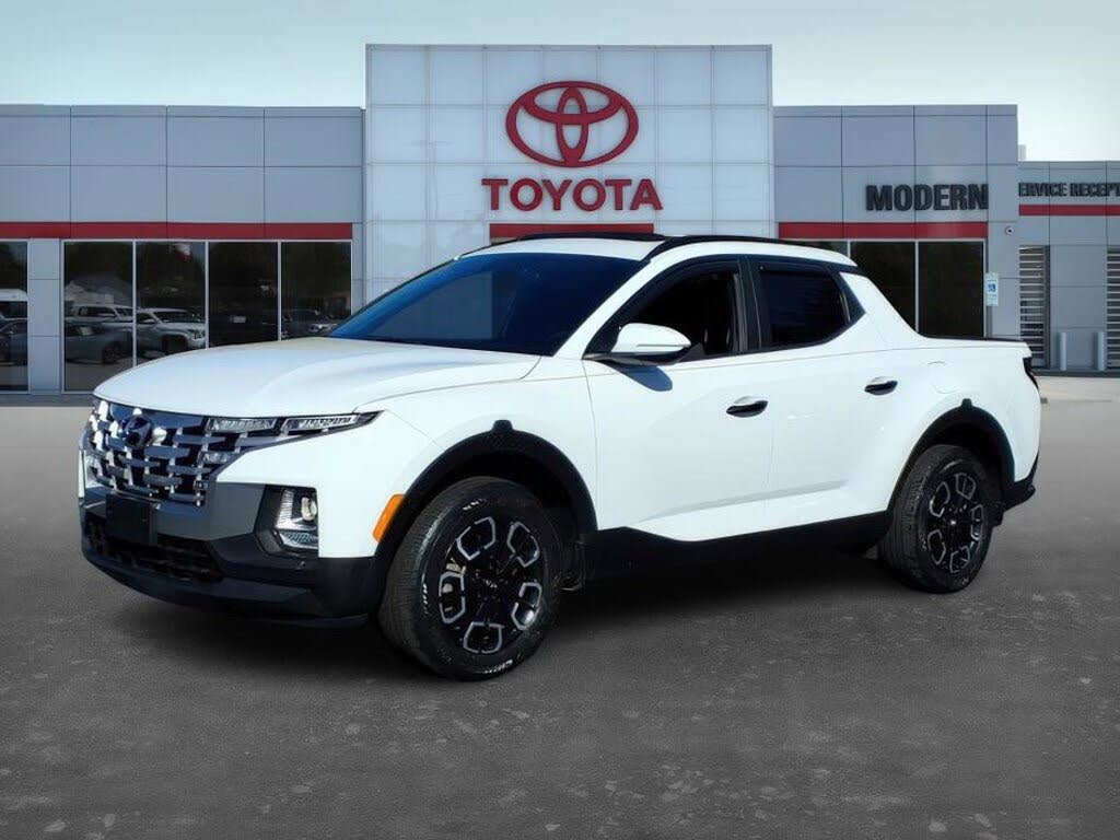 2022 Hyundai Santa Cruz SEL Crew Cab AWD
