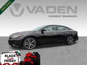 Nissan Maxima SV FWD