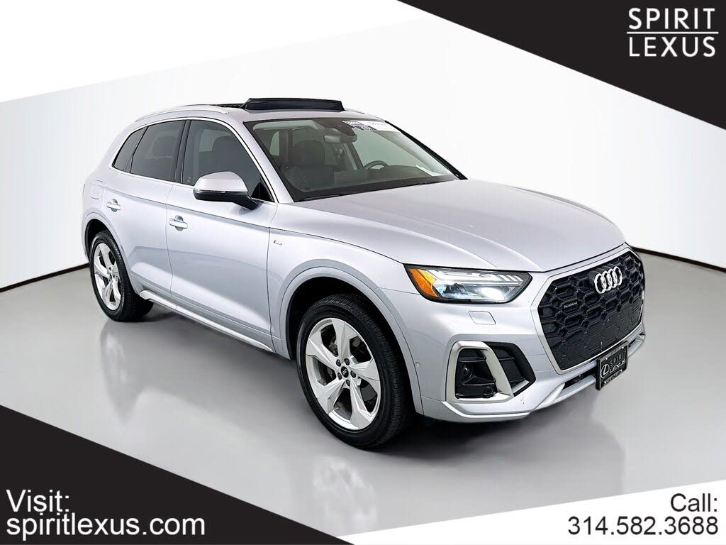 2023 Audi Q5 quattro Prestige S Line 45 TFSI