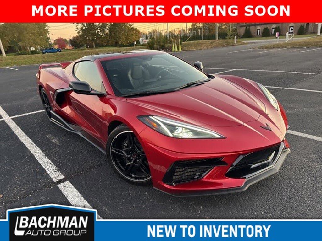 2023 Chevrolet Corvette Stingray 1LT Coupe RWD