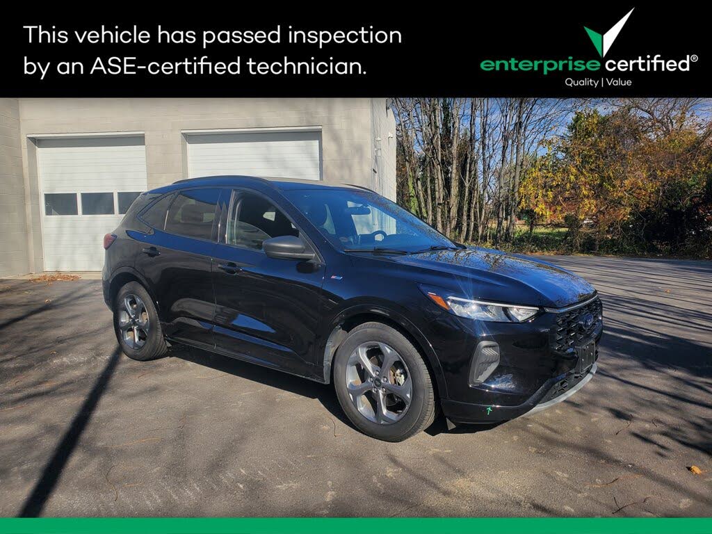 2023 Ford Escape ST-Line FWD