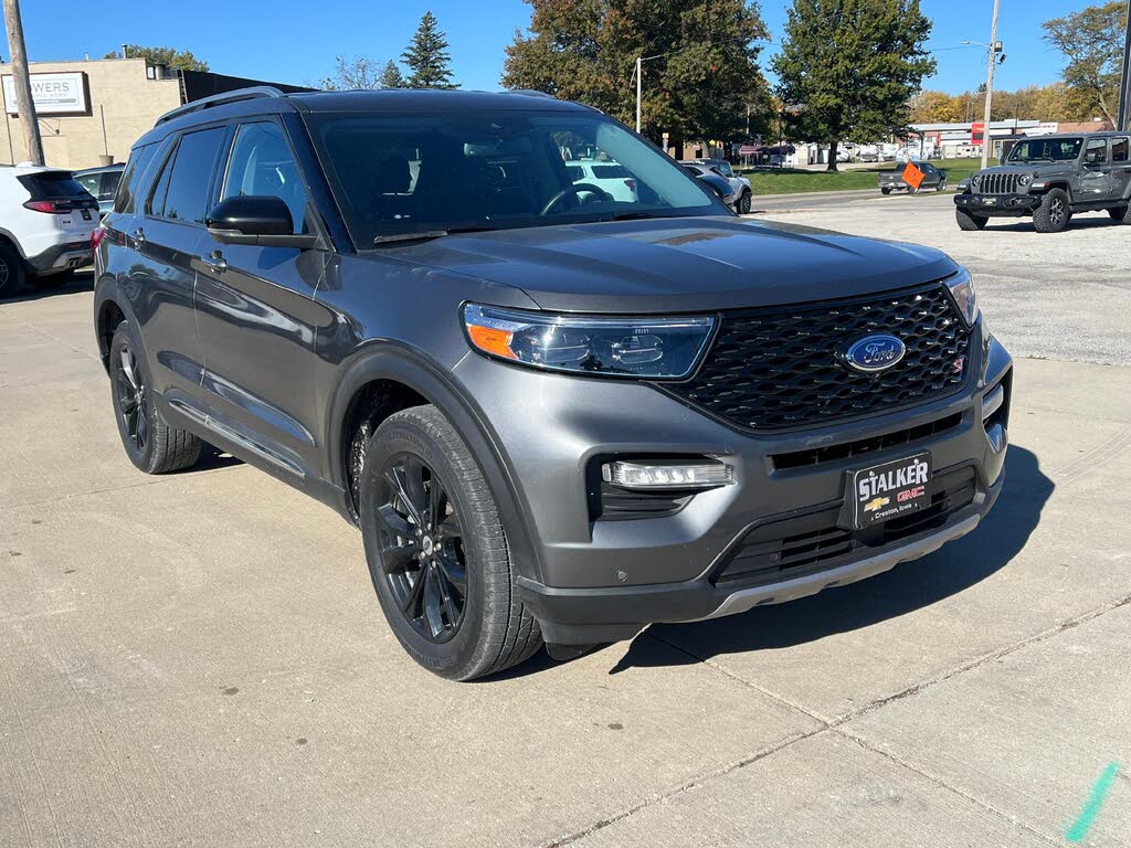 2023 Ford Explorer Limited AWD