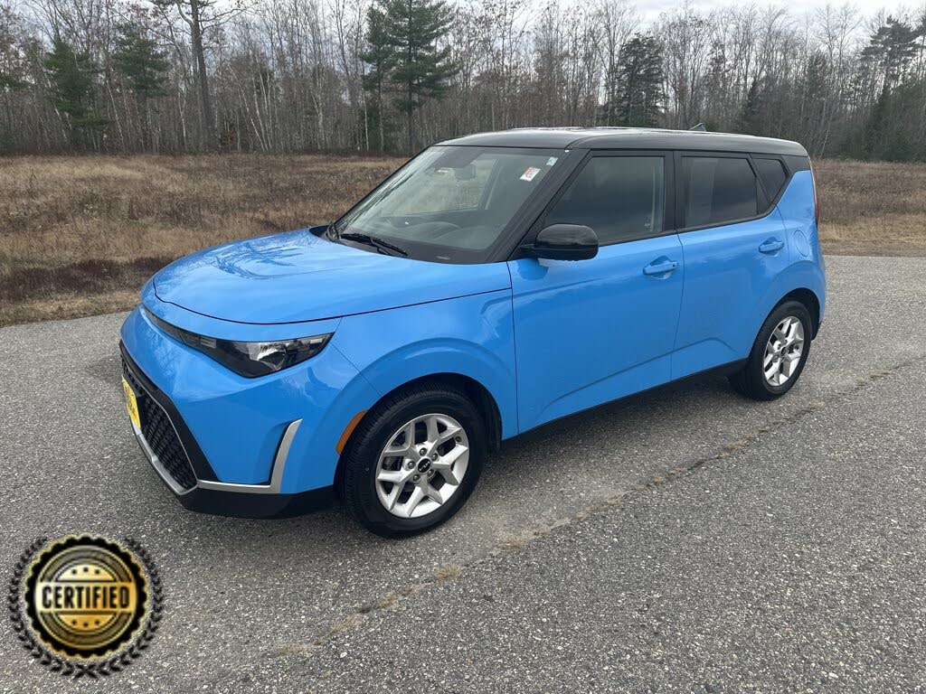2023 Kia Soul S FWD