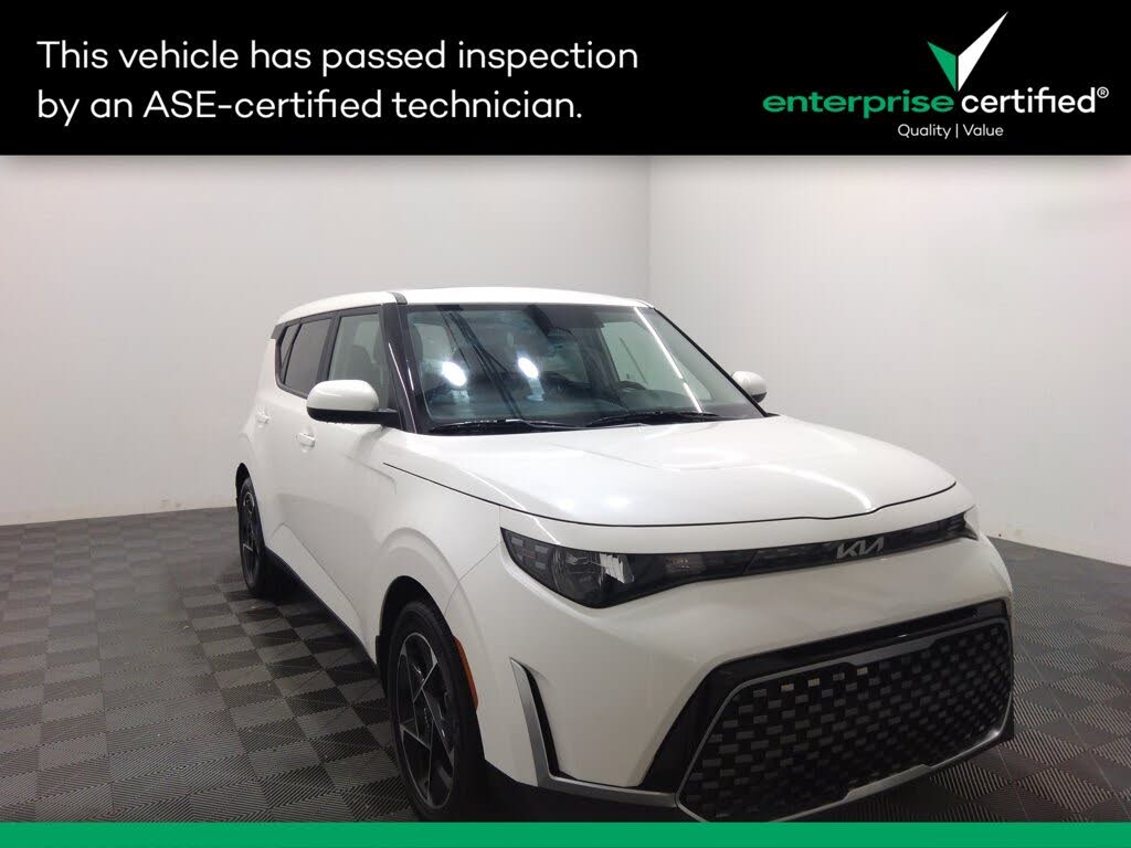 2023 Kia Soul EX FWD