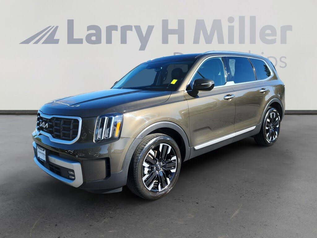 2023 Kia Telluride SX FWD