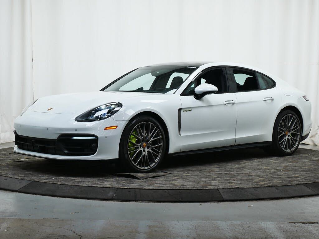 2023 Porsche Panamera 4 Platinum Edition AWD
