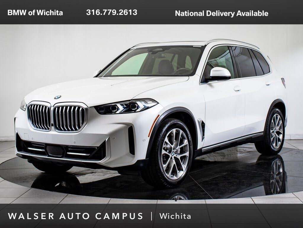 2024 BMW X5 xDrive40i AWD