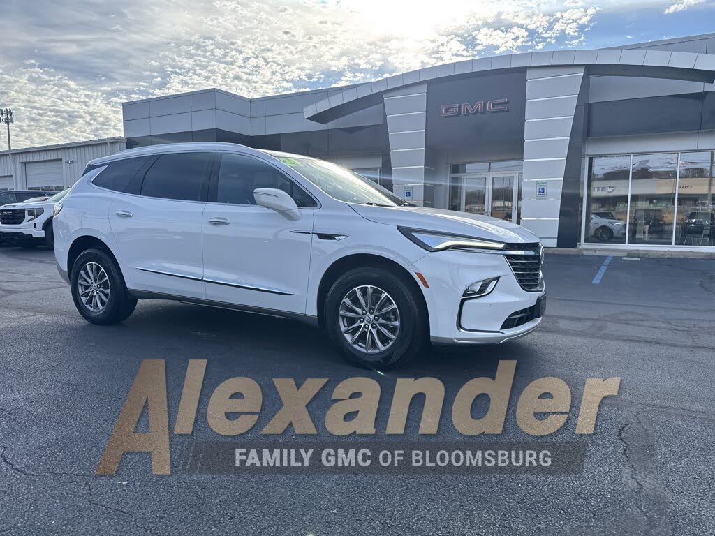 2024 Buick Enclave Premium AWD