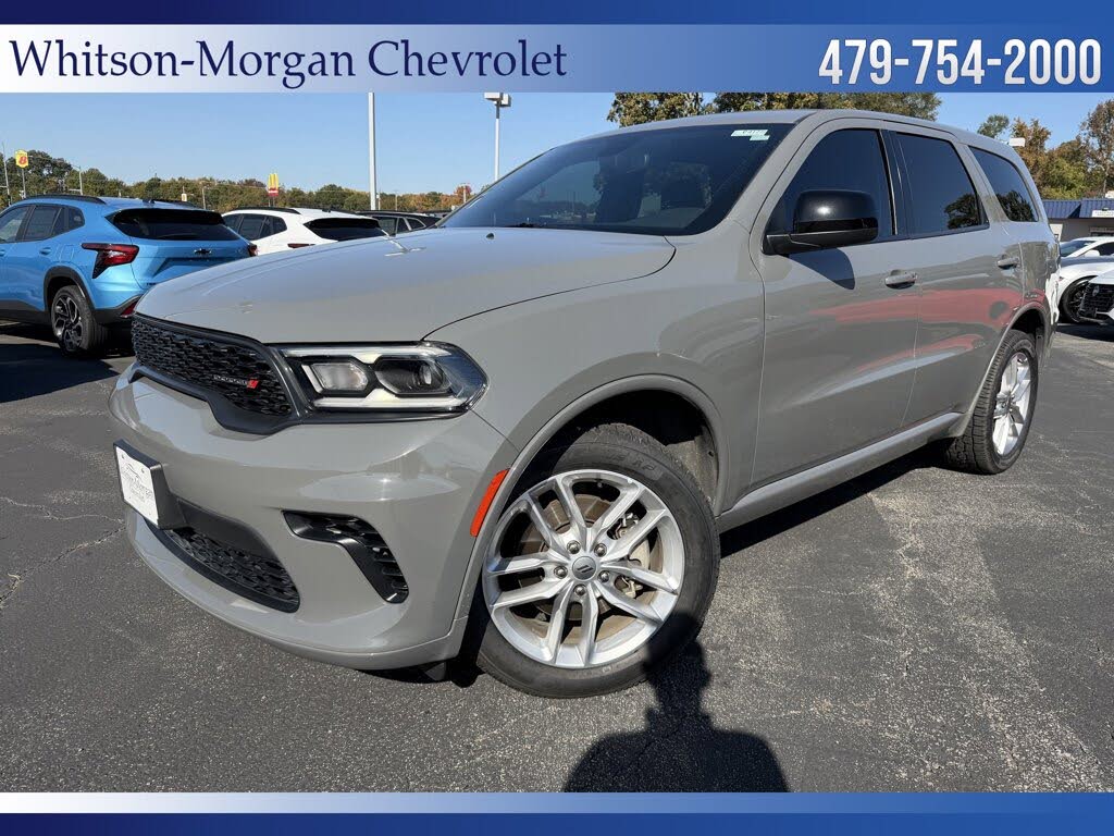 2024 Dodge Durango GT AWD