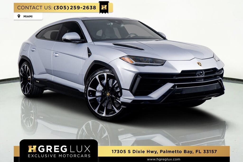 2024 Lamborghini Urus S AWD