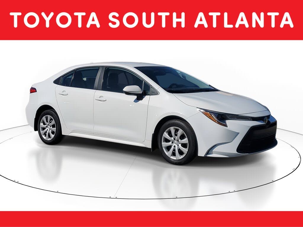 2024 Toyota Corolla LE FWD