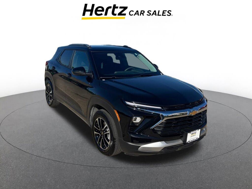 2025 Chevrolet Trailblazer LT FWD