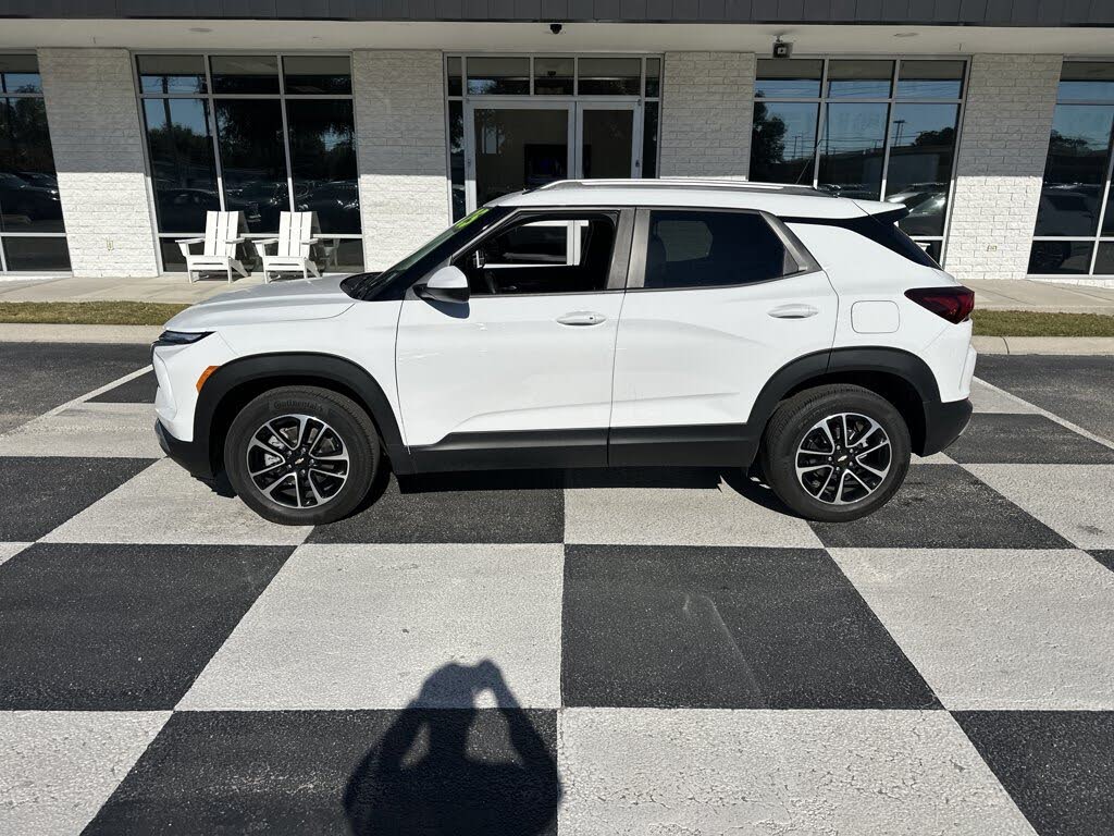 2025 Chevrolet Trailblazer LT FWD
