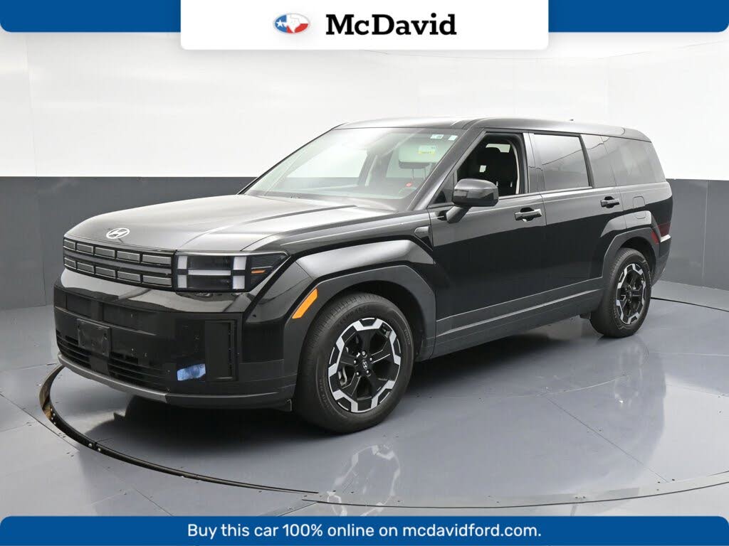 2025 Hyundai Santa Fe SE FWD