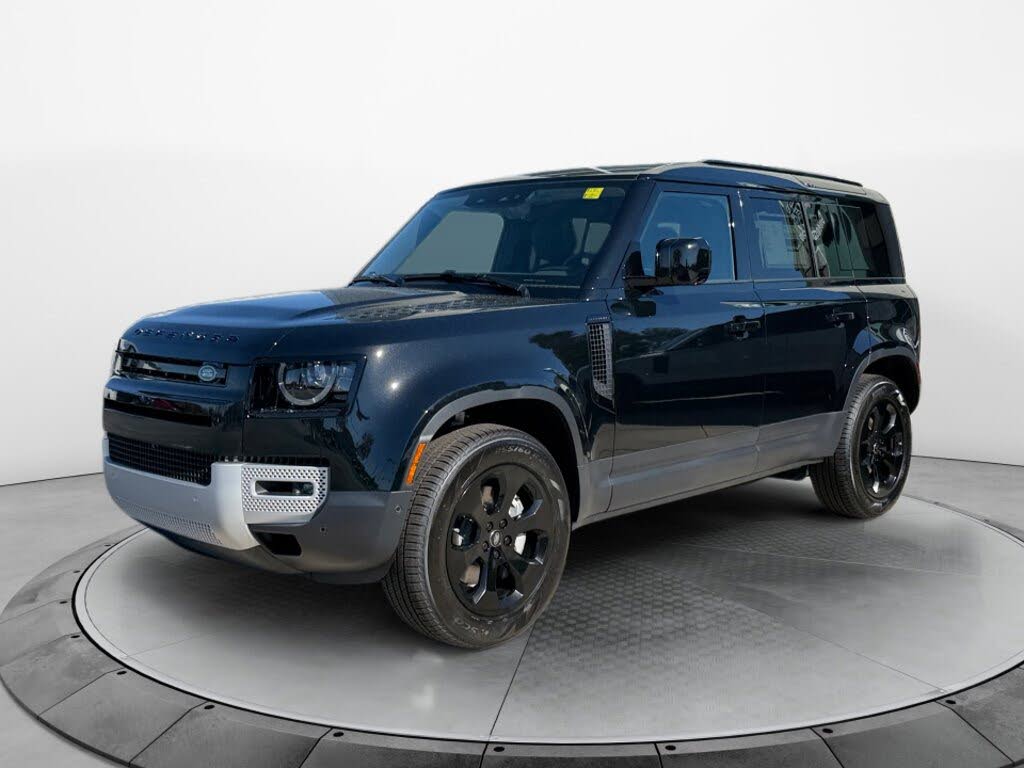 2025 Land Rover Defender 110 P400 S AWD