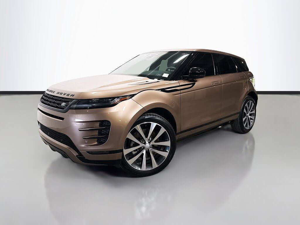 2025 Land Rover Range Rover Evoque P250 Dynamic SE AWD