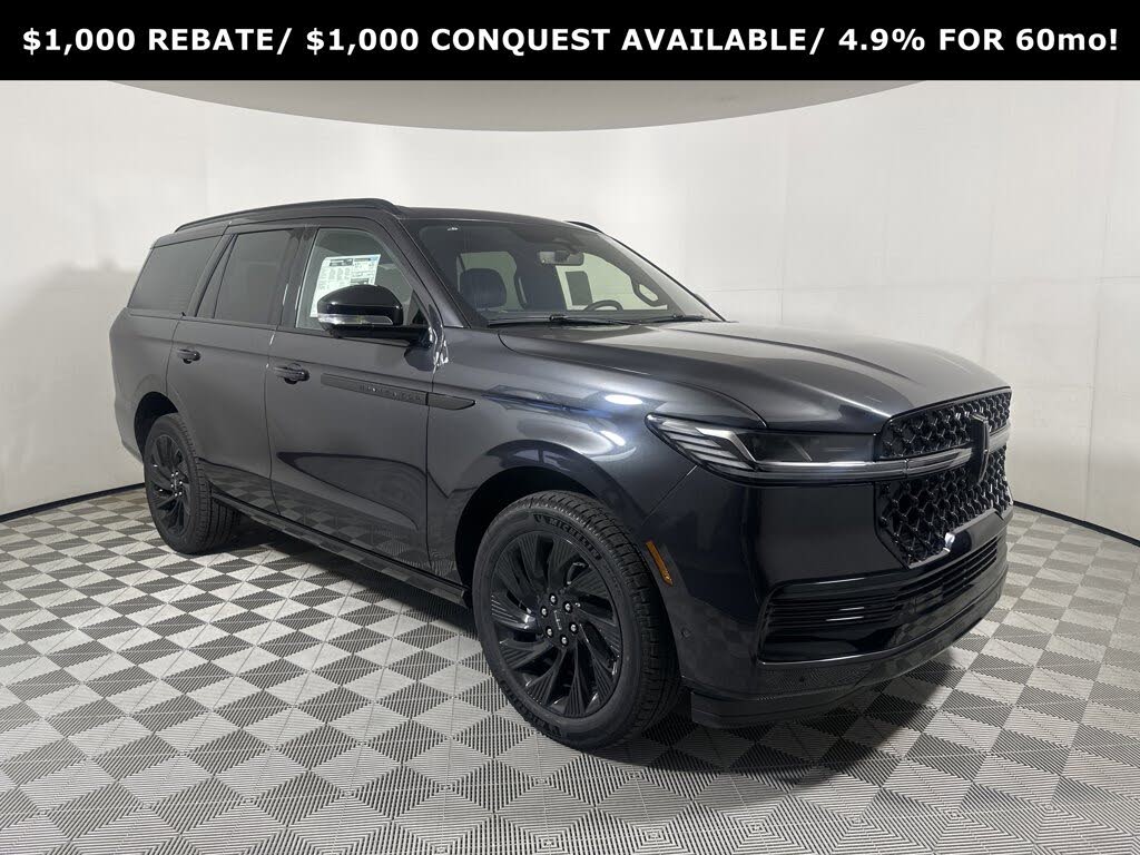 2025 Lincoln Navigator Reserve 4WD