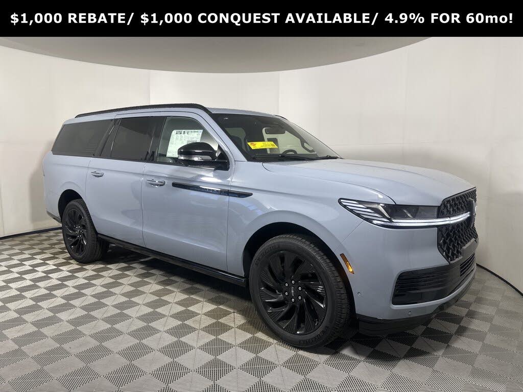 2025 Lincoln Navigator L Reserve 4WD