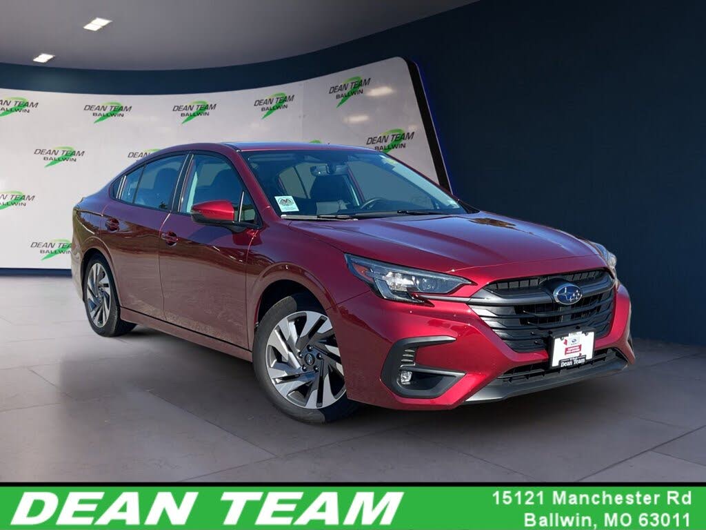 2025 Subaru Legacy Limited AWD